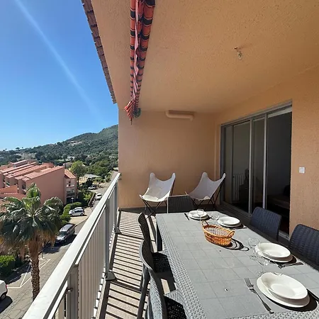 Apartamento K4 Santa Lina Sanguinaires Ajaccio *
