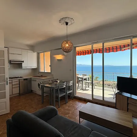 Apartamento K4 Santa Lina Sanguinaires Ajaccio
