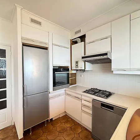 Apartamento K4 Santa Lina Sanguinaires Ajaccio Ajaccio (Corsica)