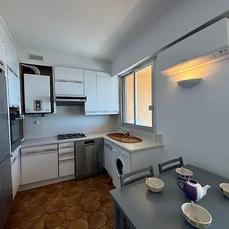 Appartement K4 Santa Lina Sanguinaires Ajaccio (Corsica)