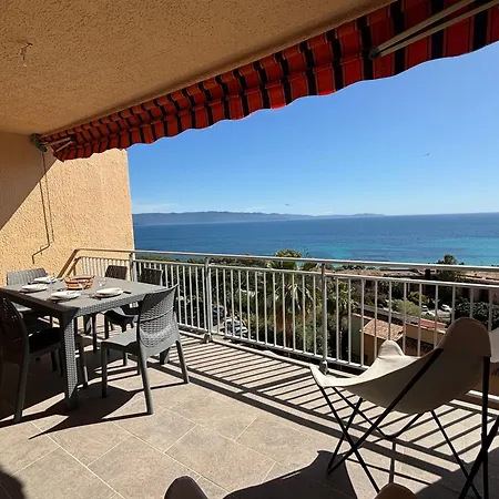 K4 Santa Lina Sanguinaires * Ajaccio (Corsica)