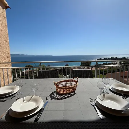 K4 Santa Lina Sanguinaires Ajaccio (Corsica)