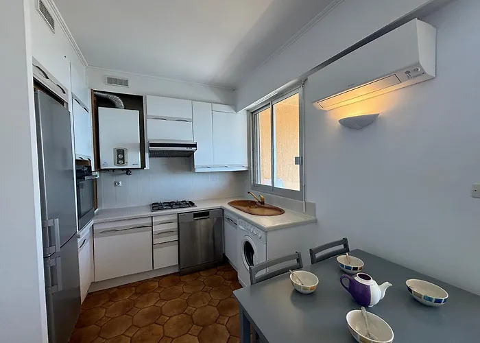 Apartament K4 Santa Lina Sanguinaires Ajaccio (Corsica)