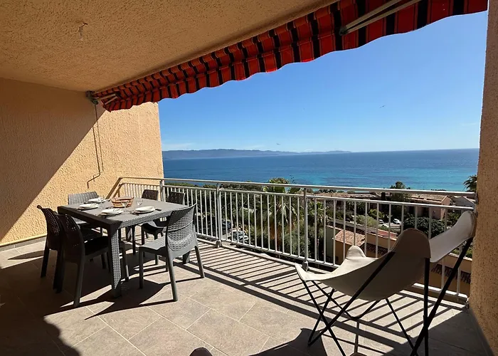 K4 Santa Lina Sanguinaires * Ajaccio (Corsica)