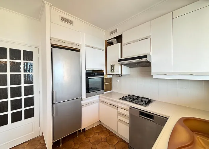 Apartament K4 Santa Lina Sanguinaires Ajaccio (Corsica)