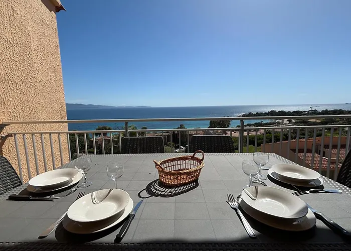 K4 Santa Lina Sanguinaires Ajaccio (Corsica)